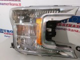 Front Headlights Set (Takeoff)